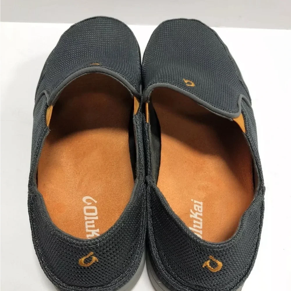 Olukai, Men's Nohea Slip-On, Size 11.5 M